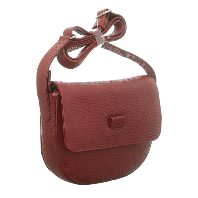 Voi Leather Design - 21940 GRANAT - Überschlagtasche - rot - Handtaschen