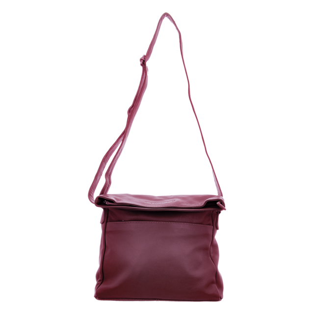 Sticks and Stones - 22665 - Madison Bag - burgundy - Handtaschen