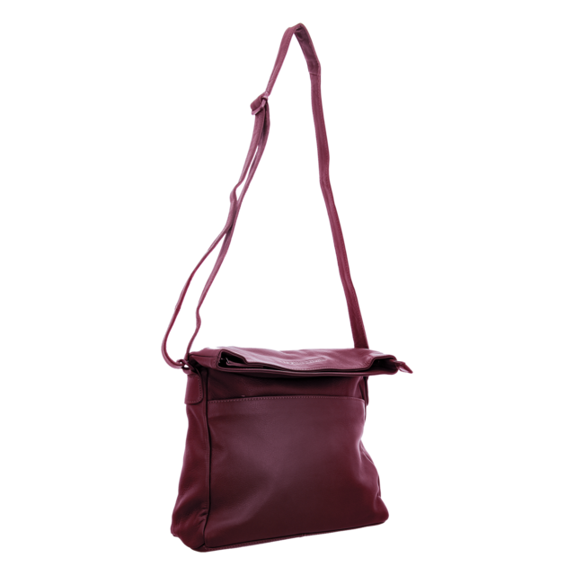 Sticks and Stones - 22665 - Madison Bag - burgundy - Handtaschen