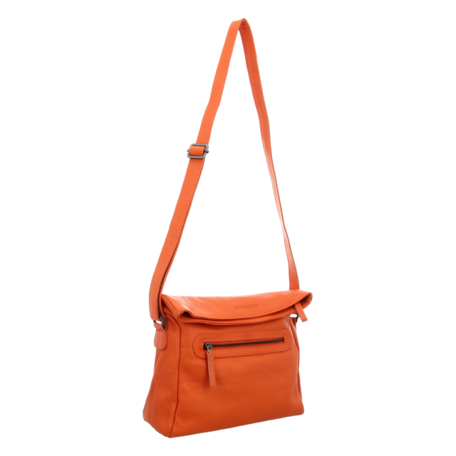 Sticks and Stones - 24373 - Salvador Bag - orange squash - Handtaschen