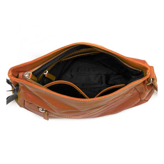 Sticks and Stones - 24373 - Salvador Bag - orange squash - Handtaschen