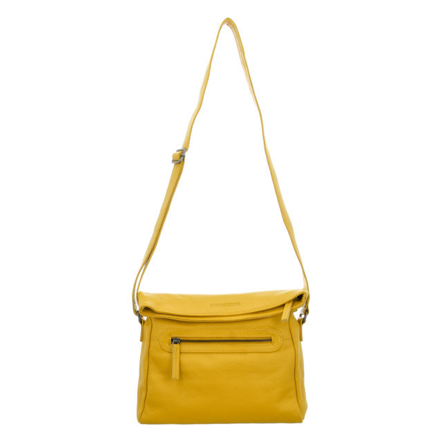 Sticks and Stones - 17938 - Salvador Bag - yellow - Handtaschen