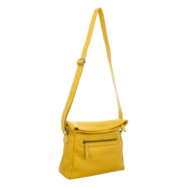Sticks and Stones - 17938 - Salvador Bag - yellow - Handtaschen