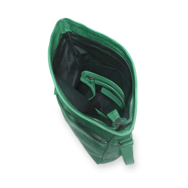 Sticks and Stones - 24354 - Madison Bag - deep green - Handtaschen