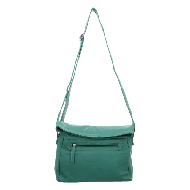 Sticks and Stones - 24375 - Salvador Bag - deep green - Handtaschen