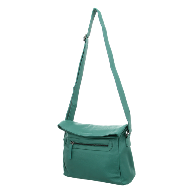 Sticks and Stones - 24375 - Salvador Bag - deep green - Handtaschen