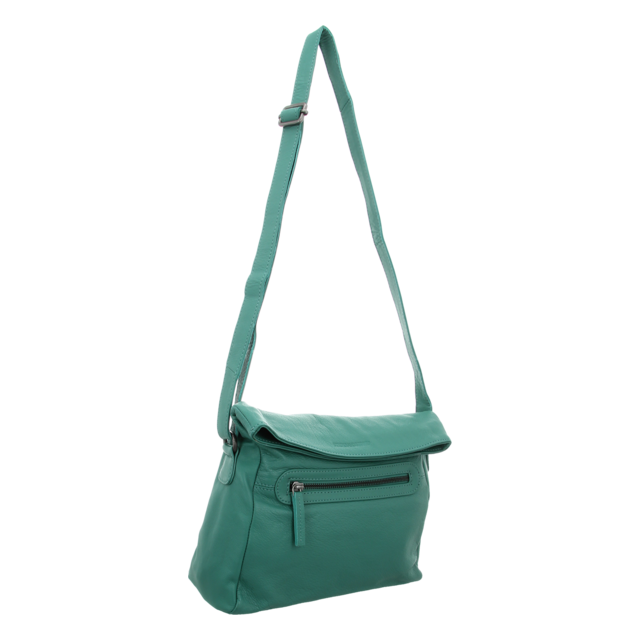 Sticks and Stones - 24375 - Salvador Bag - deep green - Handtaschen