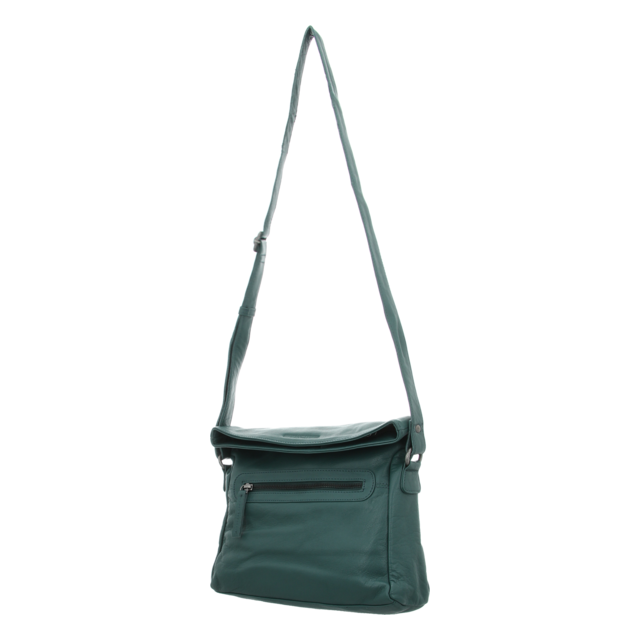 Sticks and Stones - 23686 - Salvador Bag - pine green - Handtaschen