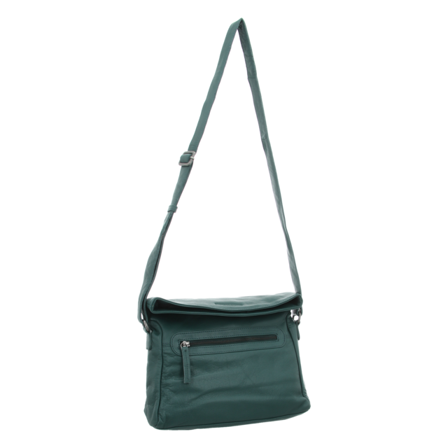 Sticks and Stones - 23686 - Salvador Bag - pine green - Handtaschen