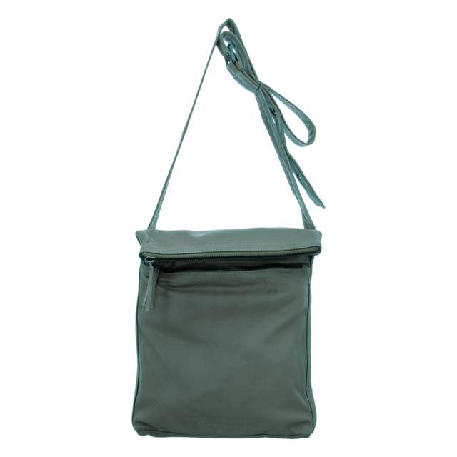 Sticks and Stones - 20868 - Strasbourg Bag - rainforest green - Handtaschen