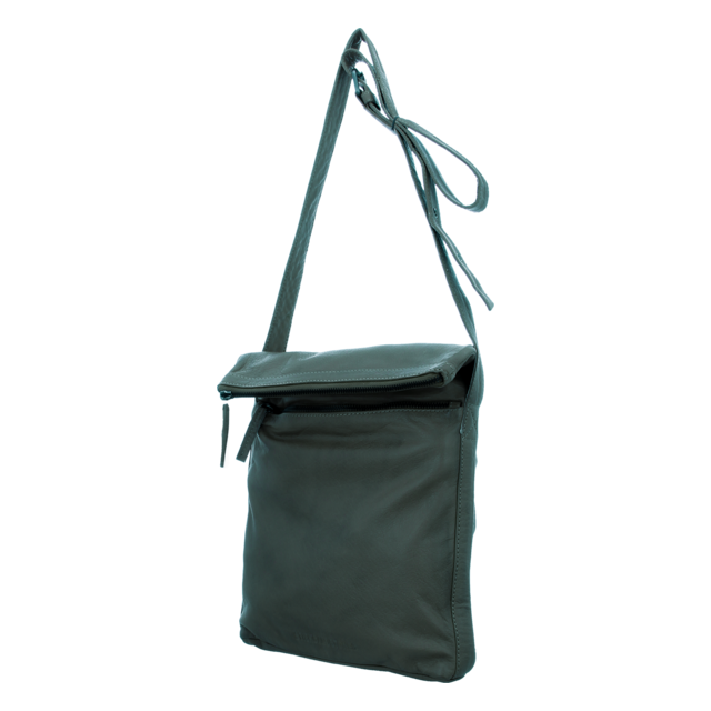 Sticks and Stones - 20868 - Strasbourg Bag - rainforest green - Handtaschen