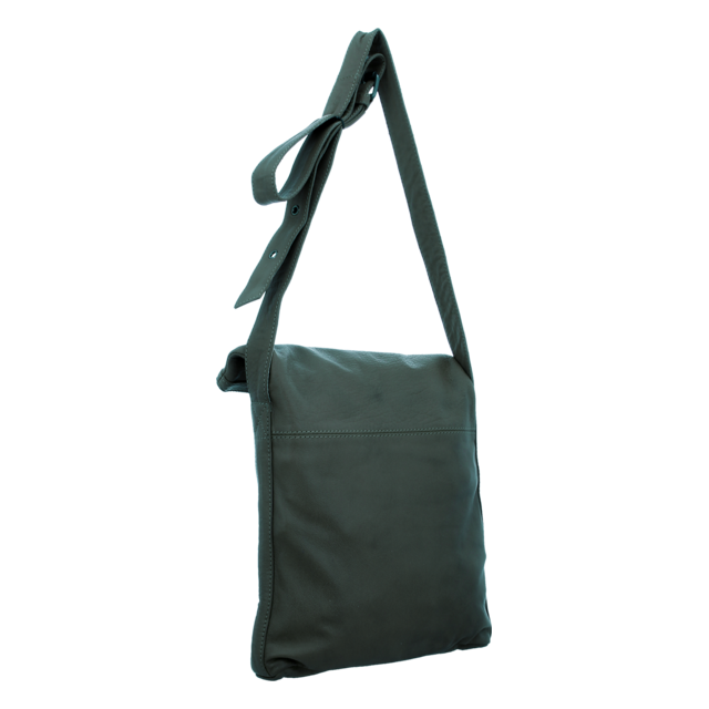 Sticks and Stones - 20868 - Strasbourg Bag - rainforest green - Handtaschen