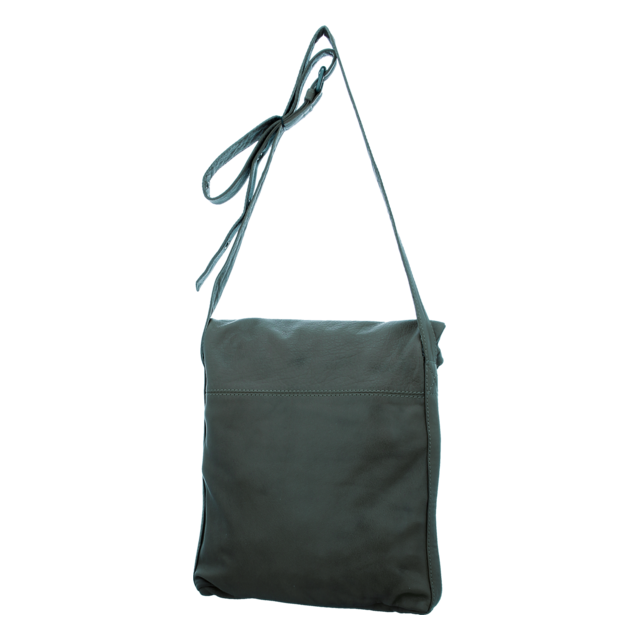Sticks and Stones - 20868 - Strasbourg Bag - rainforest green - Handtaschen