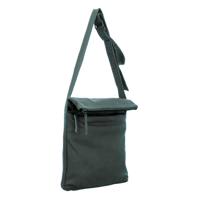 Sticks and Stones - 20868 - Strasbourg Bag - rainforest green - Handtaschen
