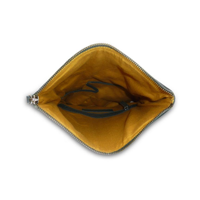 Sticks and Stones - 20868 - Strasbourg Bag - rainforest green - Handtaschen