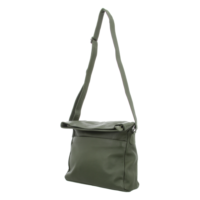 Sticks and Stones - 22666 - Madison Bag - dark olive - Handtaschen