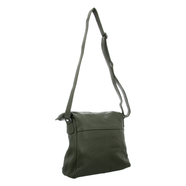Sticks and Stones - 22666 - Madison Bag - dark olive - Handtaschen