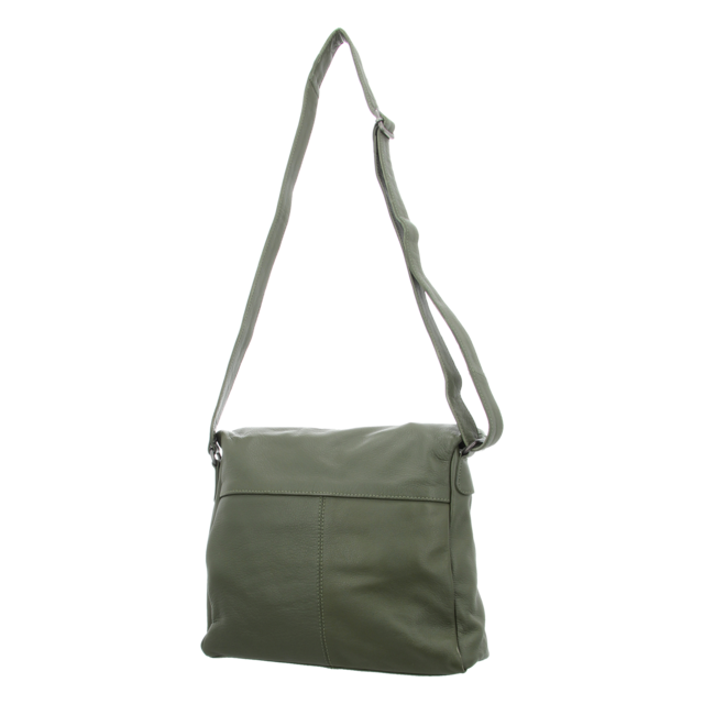 Sticks and Stones - 22666 - Madison Bag - dark olive - Handtaschen