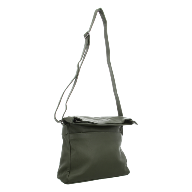 Sticks and Stones - 22666 - Madison Bag - dark olive - Handtaschen