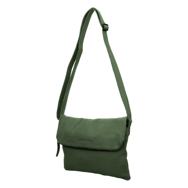 Sticks and Stones - 19537 - Rosebery Bag - dark olive - Handtaschen
