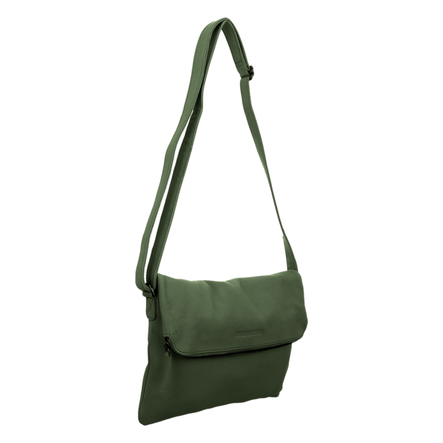 Sticks and Stones - 19537 - Rosebery Bag - dark olive - Handtaschen