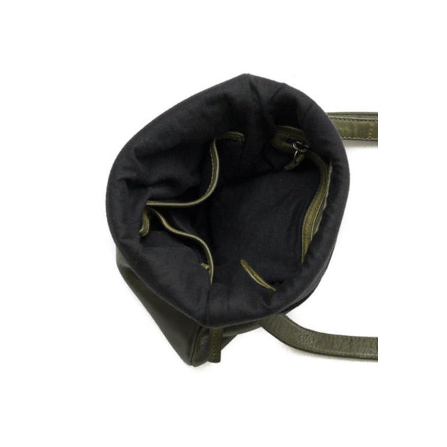 Sticks and Stones - 19537 - Rosebery Bag - dark olive - Handtaschen