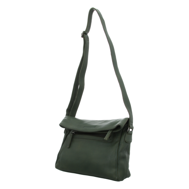Sticks and Stones - 23951 - Salvador Bag - dark olive - Handtaschen