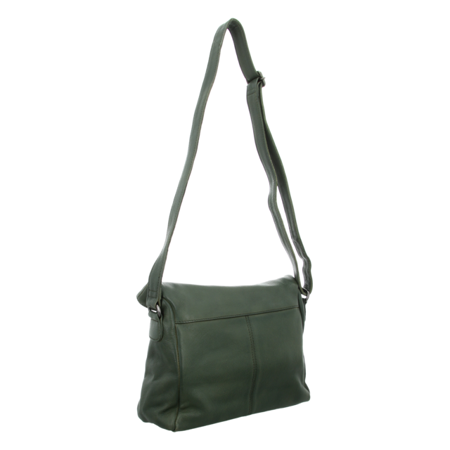 Sticks and Stones - 23951 - Salvador Bag - dark olive - Handtaschen