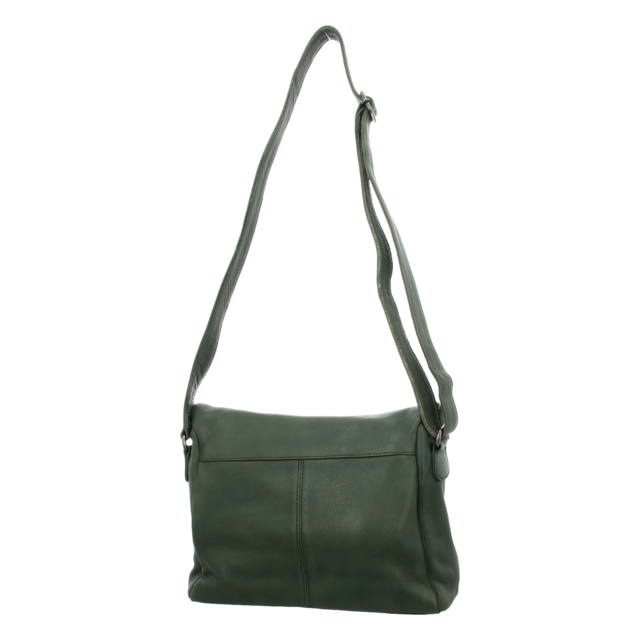 Sticks and Stones - 23951 - Salvador Bag - dark olive - Handtaschen