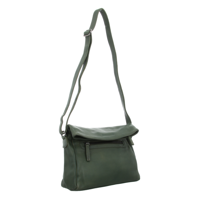 Sticks and Stones - 23951 - Salvador Bag - dark olive - Handtaschen