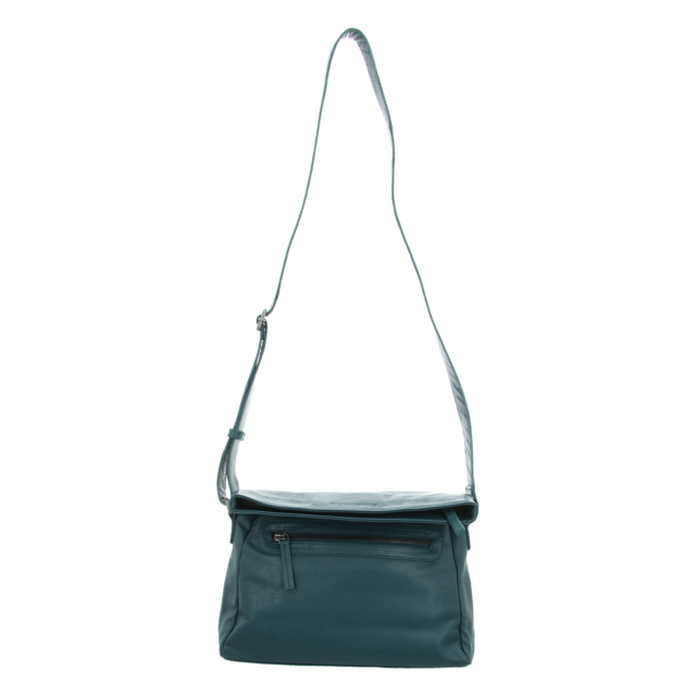 Sticks and Stones - 23689 - Salvador Bag - petrol blue - Handtaschen