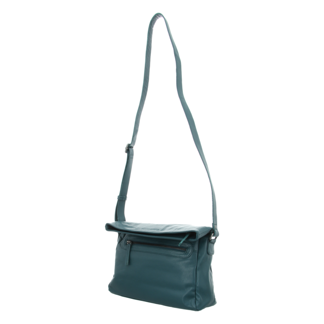 Sticks and Stones - 23689 - Salvador Bag - petrol blue - Handtaschen