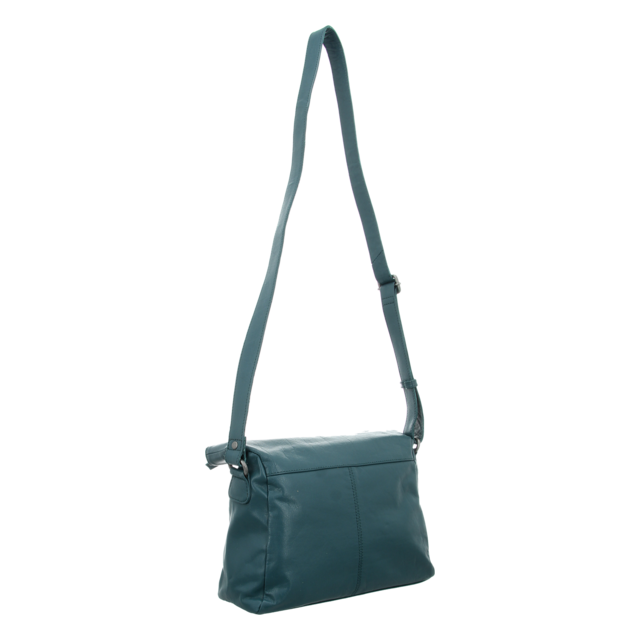 Sticks and Stones - 23689 - Salvador Bag - petrol blue - Handtaschen