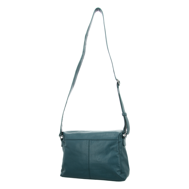 Sticks and Stones - 23689 - Salvador Bag - petrol blue - Handtaschen