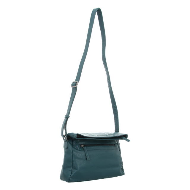 Sticks and Stones - 23689 - Salvador Bag - petrol blue - Handtaschen