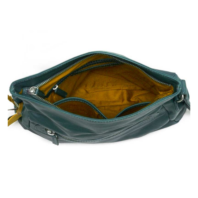 Sticks and Stones - 23689 - Salvador Bag - petrol blue - Handtaschen