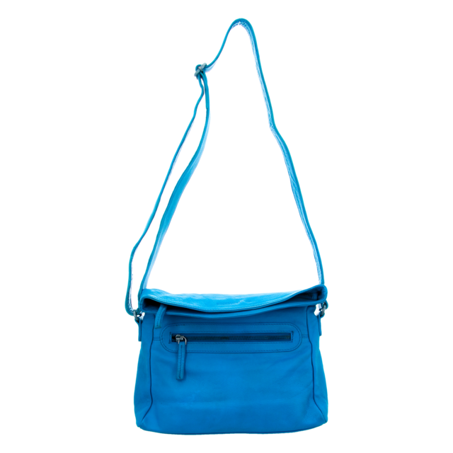 Sticks and Stones - 24203 - Salvador Bag - blue quartz - Handtaschen