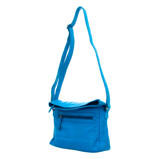 Sticks and Stones - 24203 - Salvador Bag - blue quartz - Handtaschen