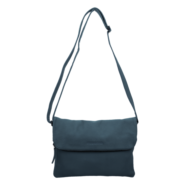 Sticks and Stones - 22723 - Rosebery Bag - slate blue - Handtaschen