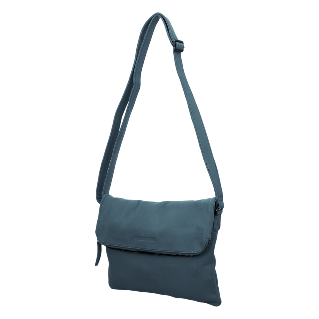 Sticks and Stones - 22723 - Rosebery Bag - slate blue - Handtaschen