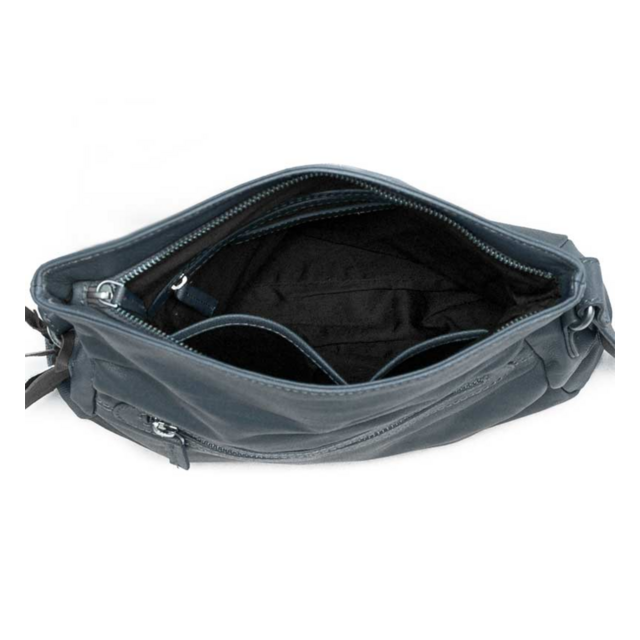 Sticks and Stones - 23946 - Salvador Bag - atlantic blue - Handtaschen