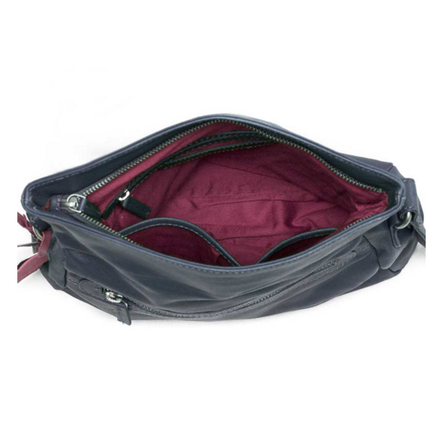 Sticks and Stones - 23690 - Salvador Bag - dark blue - Handtaschen