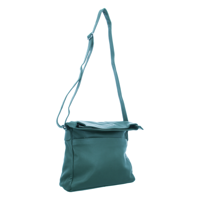 Sticks and Stones - 24353 - Madison Bag - petrol - Handtaschen