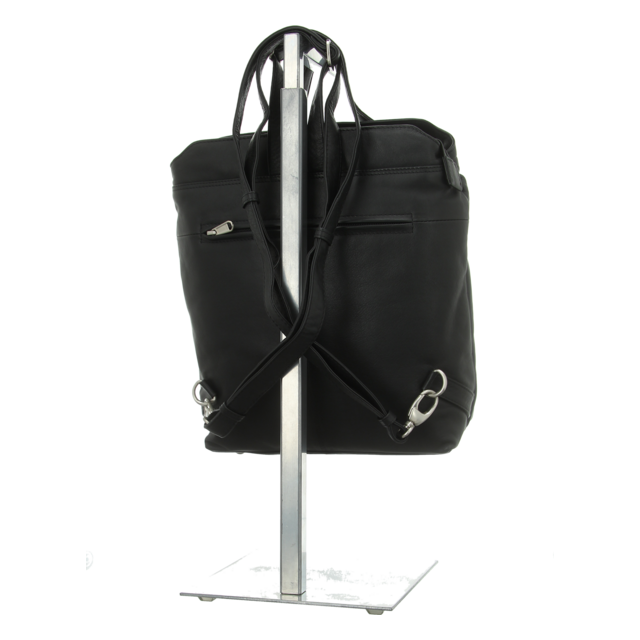 Voi Leather Design - 21532 SZ - 21532 SZ - schwarz - Rucksack