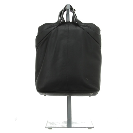 Rucksack - Voi Leather Design - schwarz