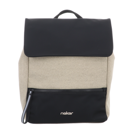 Rucksack - Rieker - beige kombi