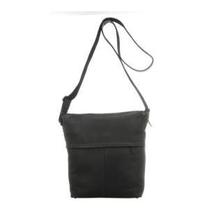 Handtaschen - Voi Leather Design - Beutel - schwarz