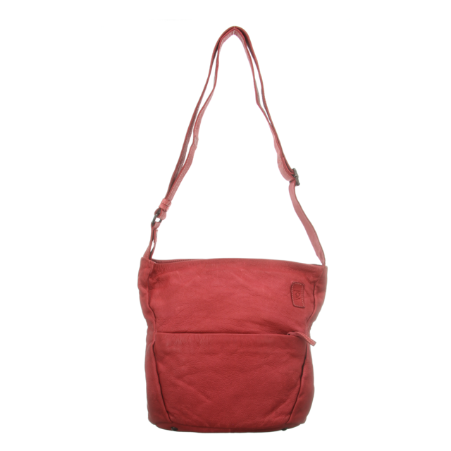Voi Leather Design - 21218 ROT - Beutel - rot - Handtaschen