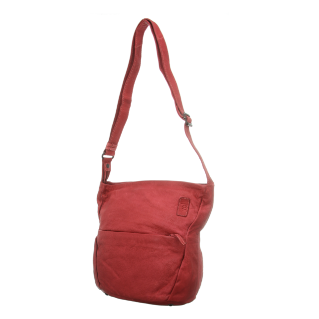 Voi Leather Design - 21218 ROT - Beutel - rot - Handtaschen