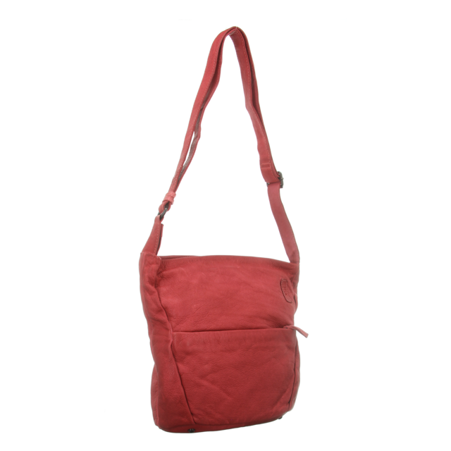Voi Leather Design - 21218 ROT - Beutel - rot - Handtaschen